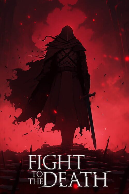 Copertina ufficiale di Fight To The Death