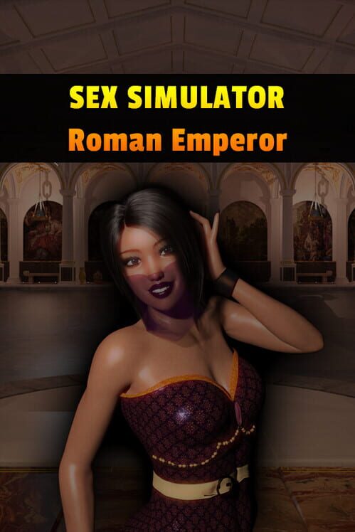 Copertina ufficiale di Sex Simulator - Roman Emperor