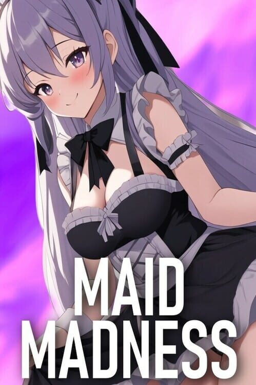 Copertina ufficiale di Hentai: Maid Madness