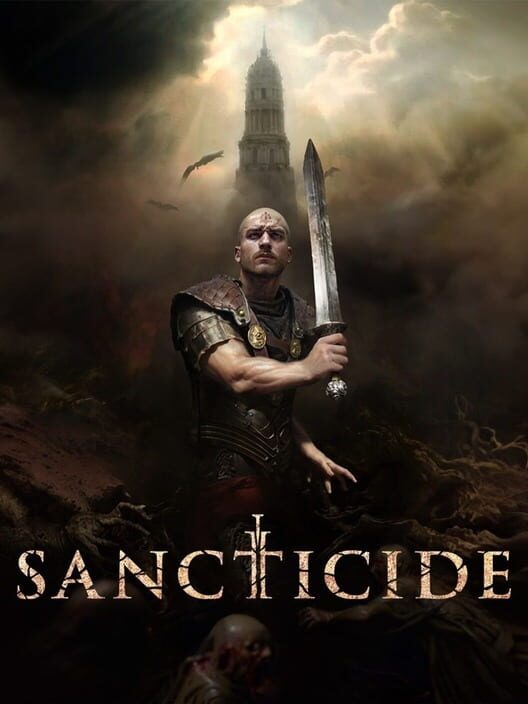 Copertina ufficiale di Sancticide