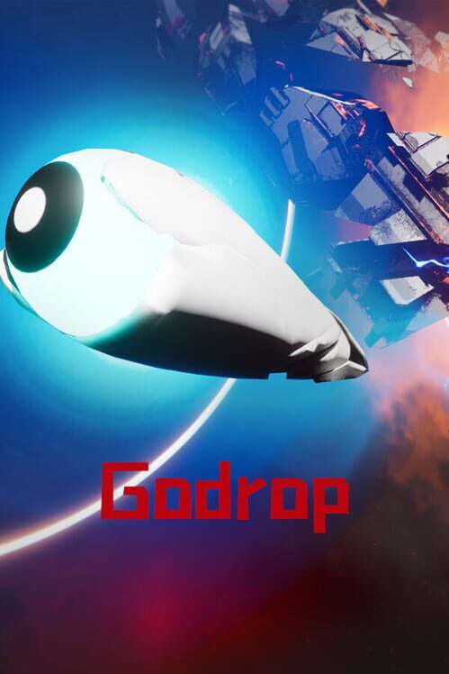 Copertina ufficiale di Godrop