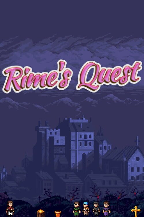 Copertina ufficiale di Rime's quest