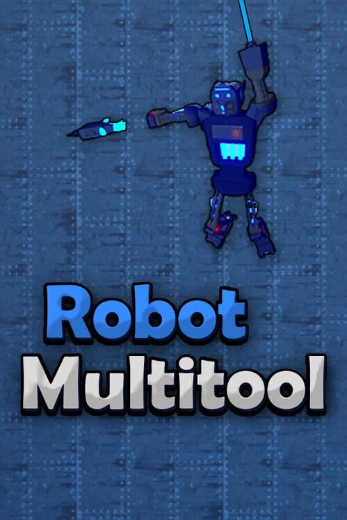 Copertina ufficiale di Robot Multitool