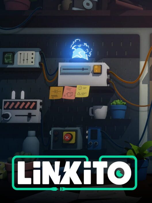 Copertina ufficiale di Linkito