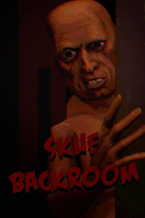 Copertina ufficiale di SKUF BACKROOMS