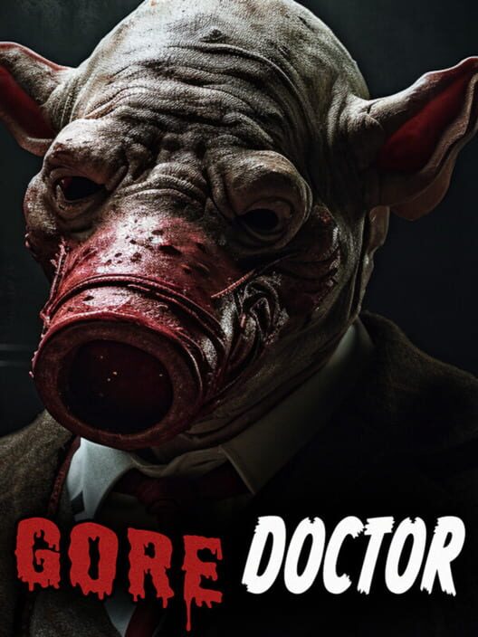 Copertina ufficiale di Gore Doctor