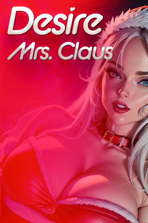 Copertina ufficiale di Desire: Mrs. Claus
