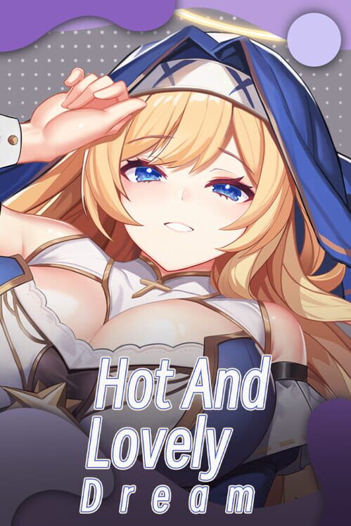 Copertina ufficiale di Hot And Lovely ：Dream