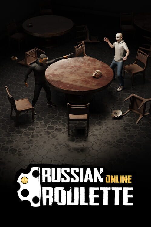 Copertina ufficiale di Russian Roulette: Online