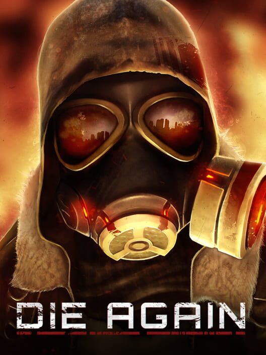 Copertina ufficiale di Die Again