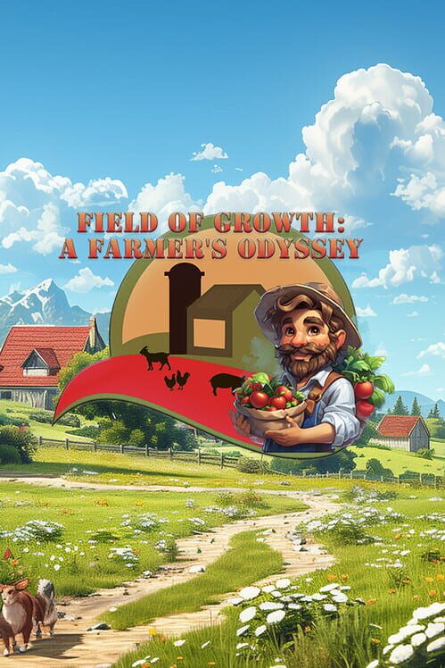 Copertina ufficiale di Field of Growth: A Farmer's Odyssey