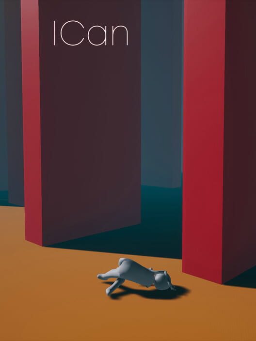 Copertina ufficiale di ICan