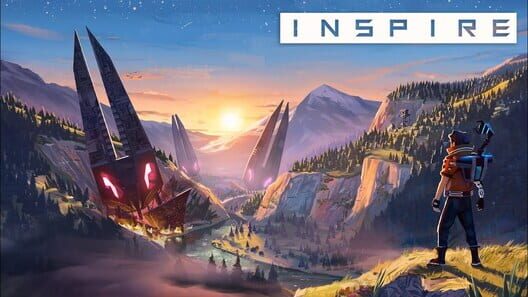 Copertina ufficiale di INSPIRE