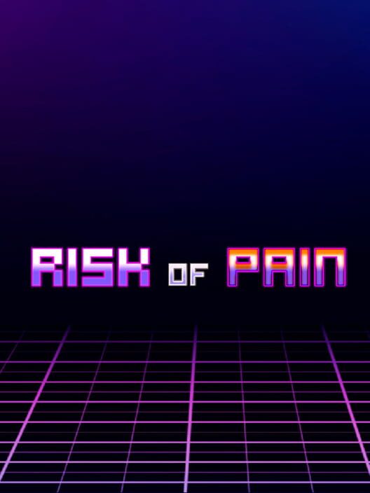 Copertina ufficiale di Risk of Pain