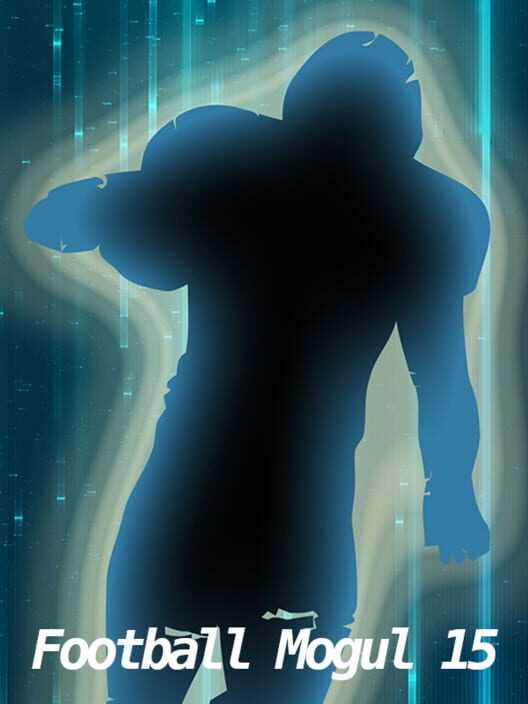 Copertina ufficiale di Football Mogul 15