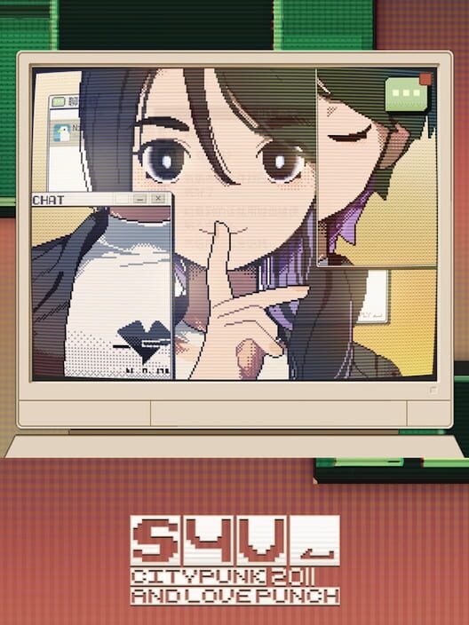 Copertina ufficiale di S4U: CITYPUNK 2011 AND LOVE PUNCH