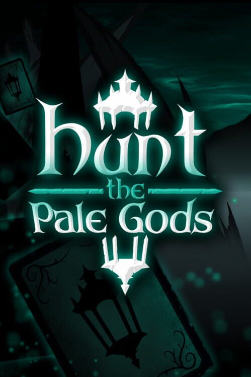 Copertina ufficiale di Hunt the Pale Gods