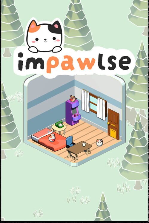 Copertina ufficiale di Impawlse