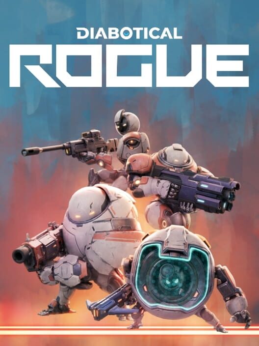Copertina ufficiale di Diabotical Rogue