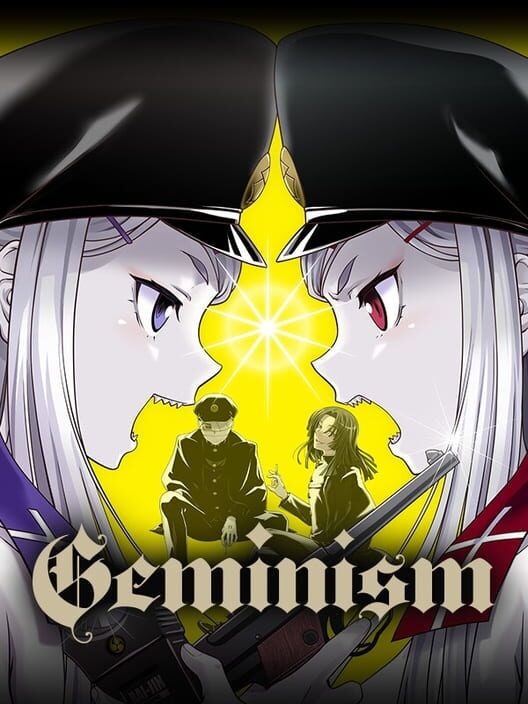 Copertina ufficiale di Geminism