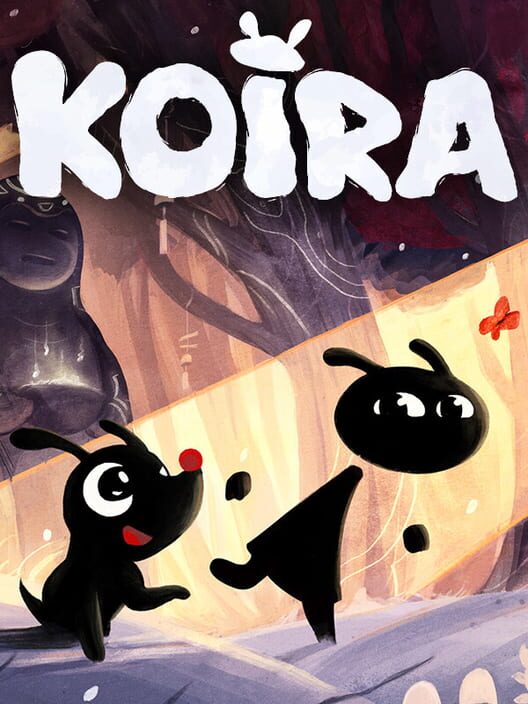 Copertina ufficiale di Koira