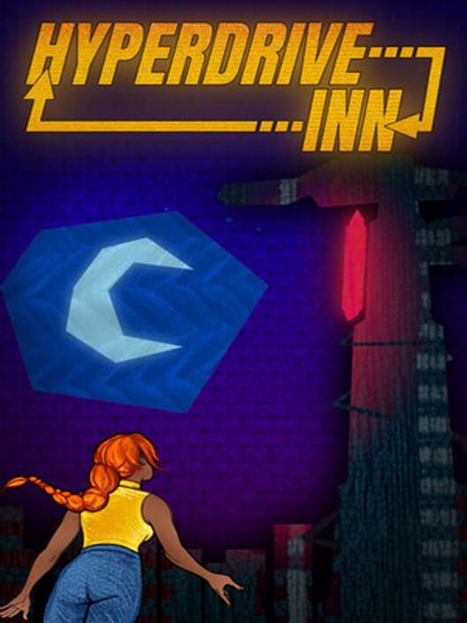 Copertina ufficiale di Hyperdrive Inn