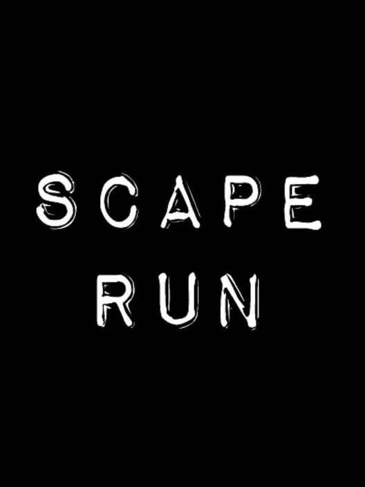 Copertina ufficiale di Scape Run
