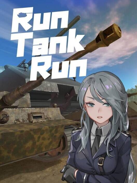 Copertina ufficiale di Run Tank Run