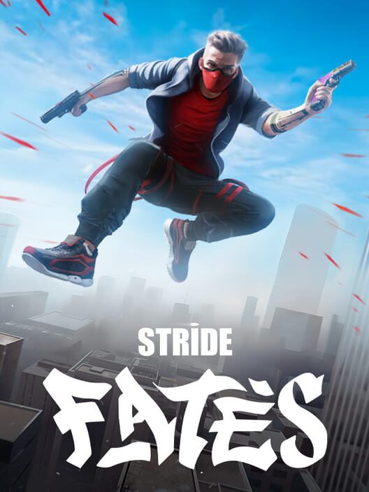 Copertina ufficiale di STRIDE: Fates