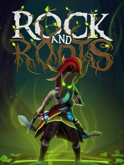 Copertina ufficiale di Rock and Roots