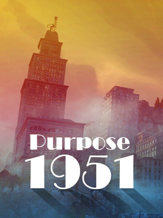 Copertina ufficiale di Purpose 1951