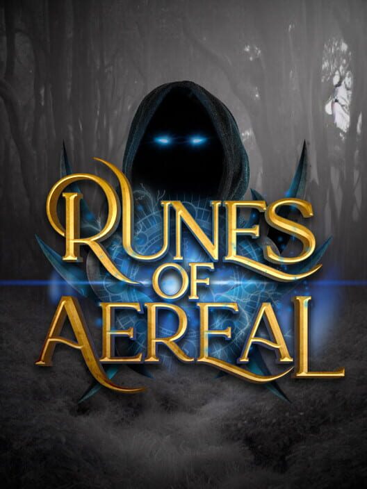 Copertina ufficiale di Runes of Aereal