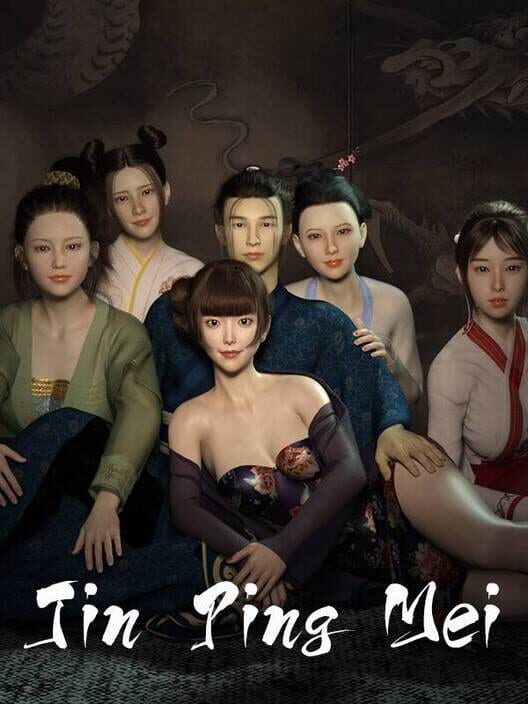 Copertina ufficiale di Jin Ping Mei