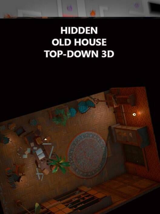 Copertina ufficiale di Hidden Old House Top-Down 3D