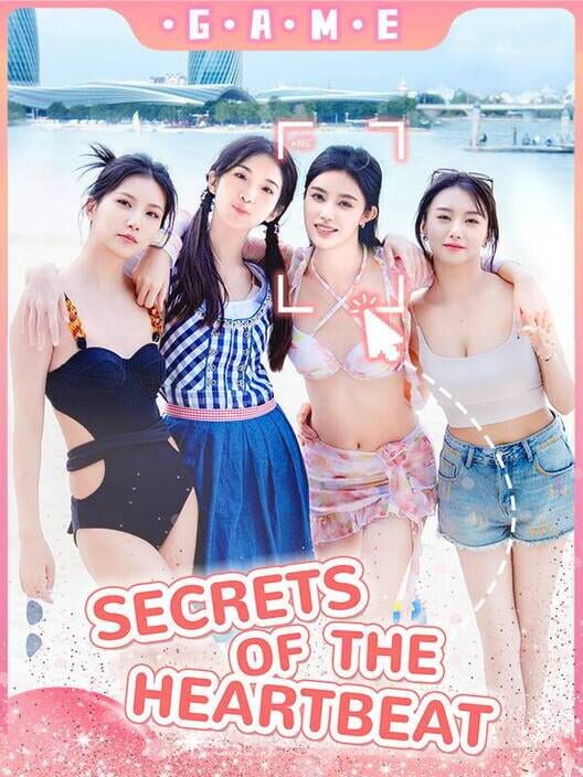 Copertina ufficiale di Secrets of the Heartbeat