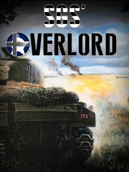Copertina ufficiale di SGS Overlord