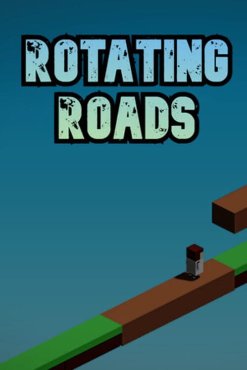 Copertina ufficiale di Rotating Roads