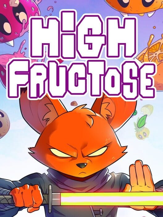 Copertina ufficiale di High Fructose