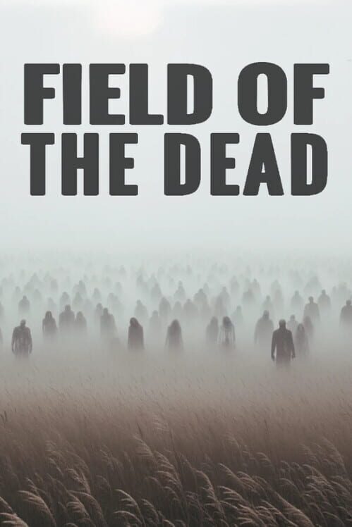 Copertina ufficiale di Field of the Dead