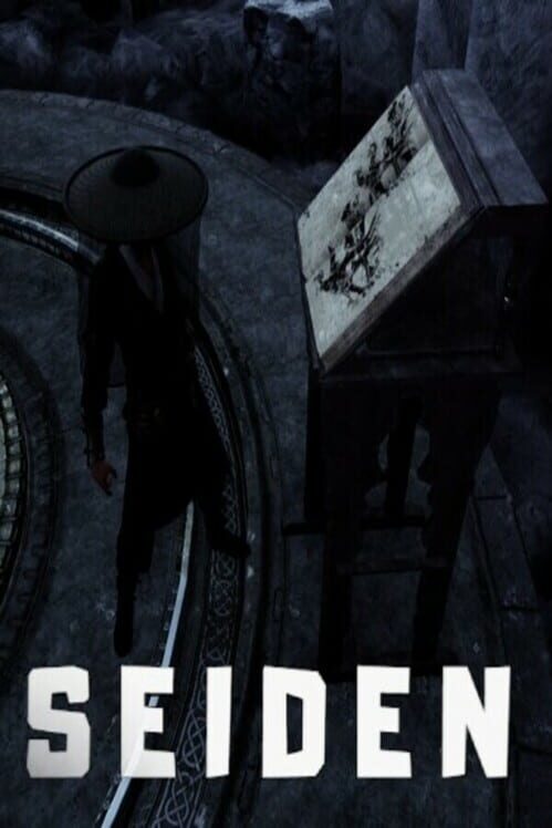 Copertina ufficiale di Seiden