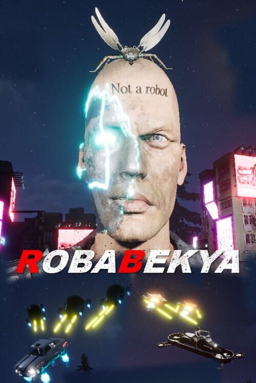 Copertina ufficiale di Robabekya