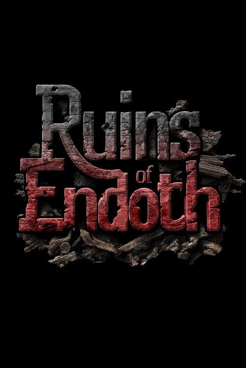 Copertina ufficiale di Ruins of Endoth