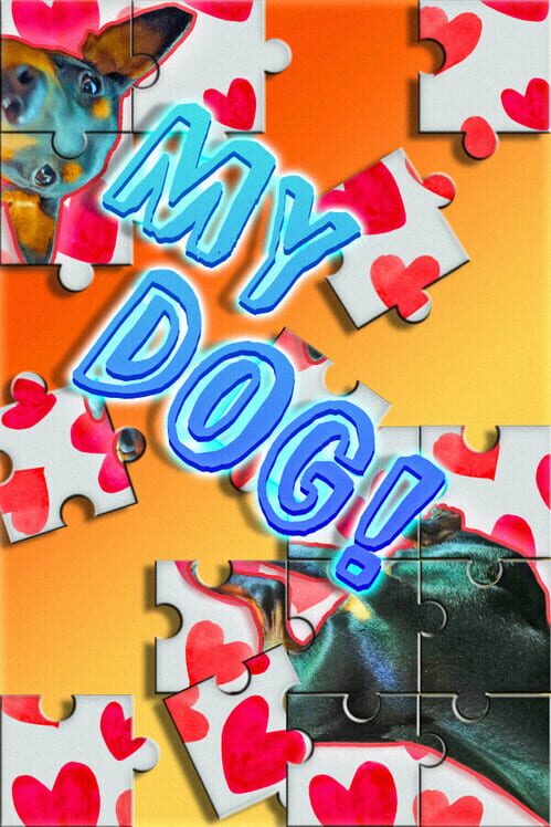 Copertina ufficiale di MY DOG!