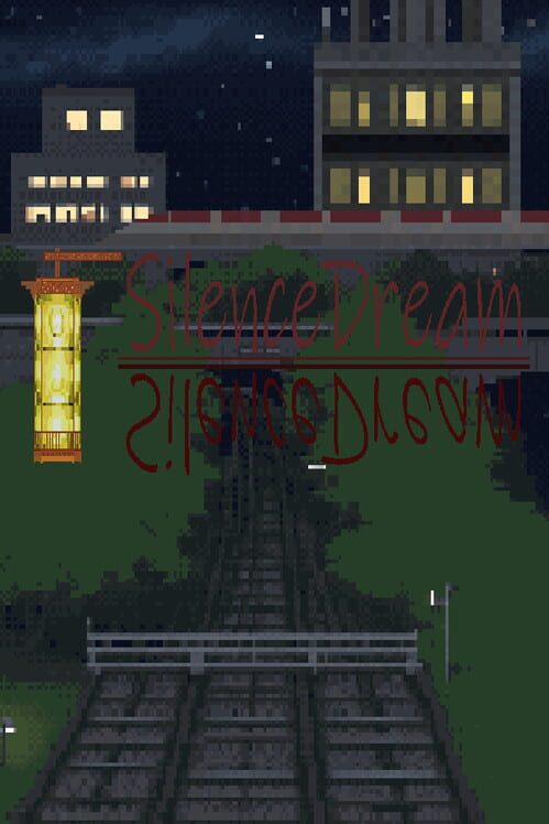 Copertina ufficiale di Silence-Dream