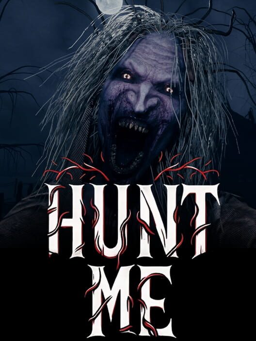Copertina ufficiale di Hunt Me