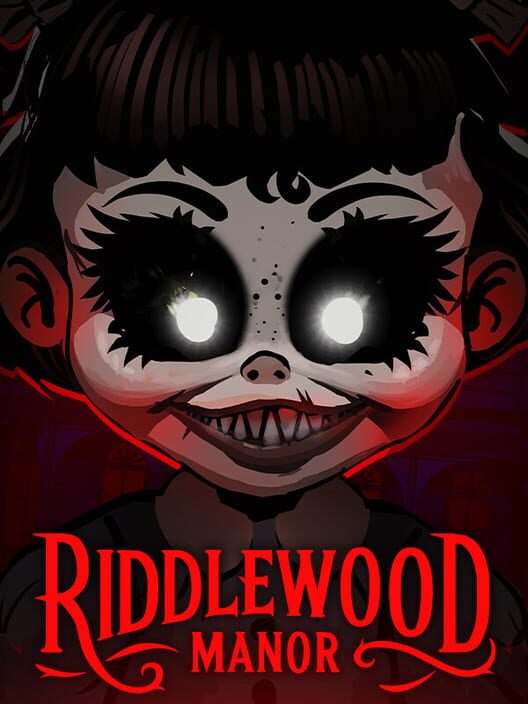 Copertina ufficiale di Riddlewood Manor