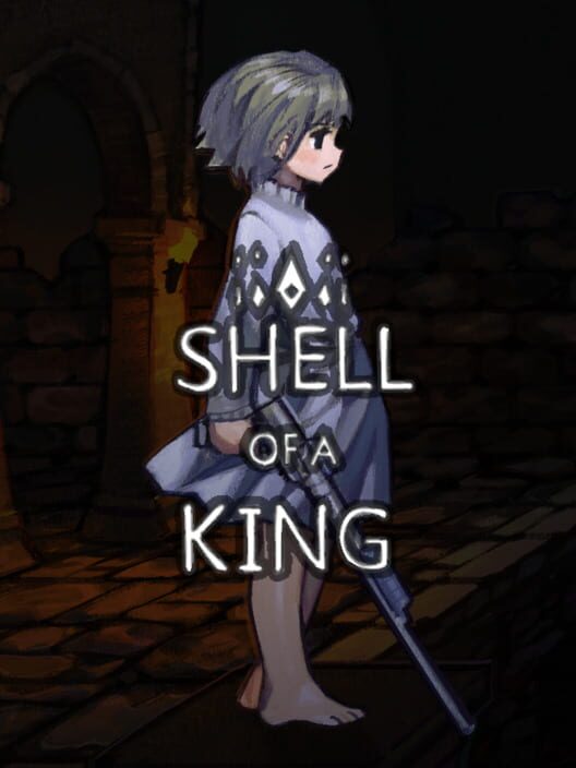 Copertina ufficiale di Shell of a King