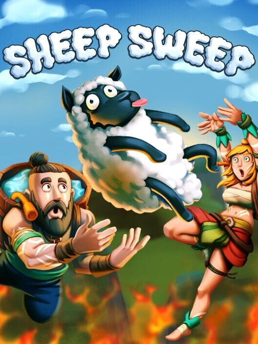 Copertina ufficiale di Sheep Sweep