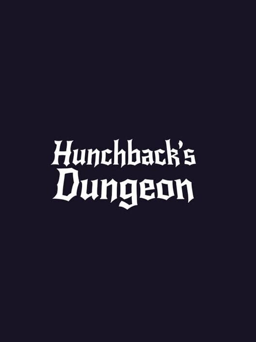 Copertina ufficiale di Hunchback's Dungeon