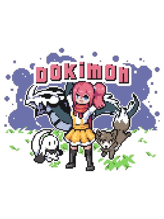 Copertina ufficiale di Dokimon